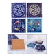 thumbnail image 5 of Wandteppich de cerámica para taza, manteles individuales con Base de corcho, protección , almohadilla para vajilla, Wandteppich para , Wandteppich para t BLESIY Portavasos, 5 of 7