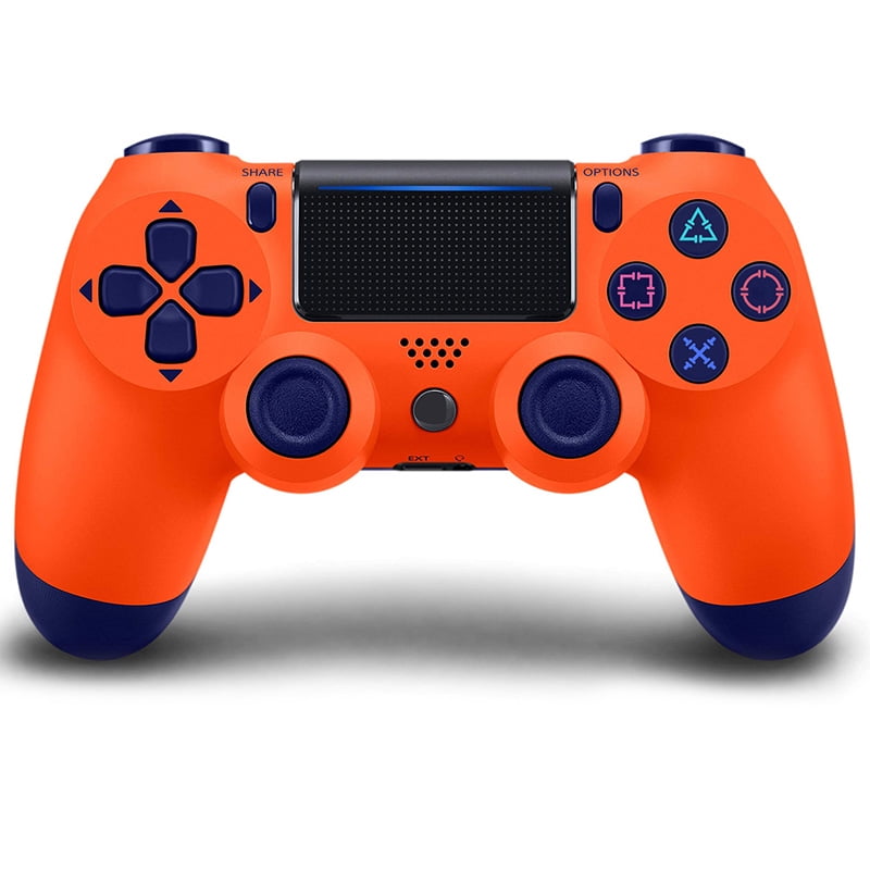 PlayStation 4 Controller Wireless, Game Controller Wireless Bluetooth