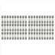 thumbnail image 1 of 60Pzs Fusibles Tubo de Vidrio Componentes Electricos 250V 5A, 1 of 4