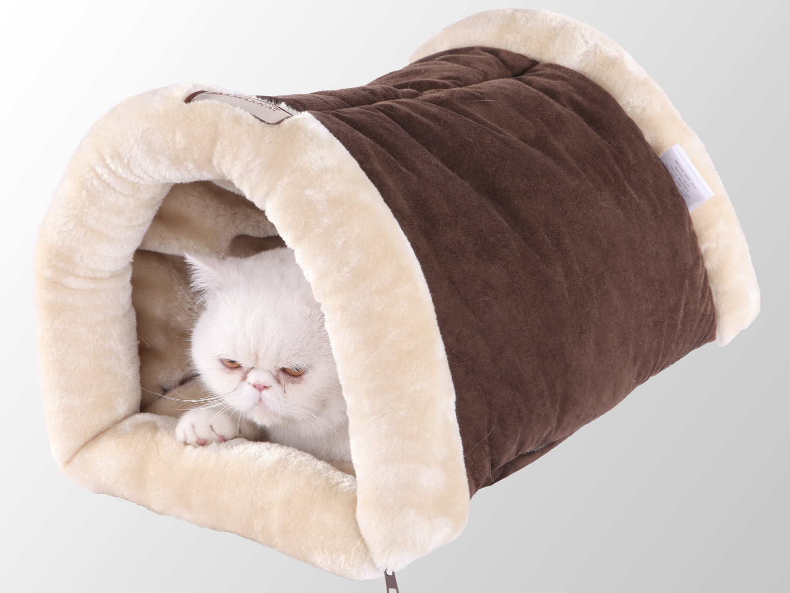 Armarkat Multiple Use Cat Bed Pad, 22Inch by 14Inch by 10Inch or 38