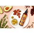 thumbnail image 3 of Kaleidoscope SoulFed Pecan Pie Growth Booster Oil, 4 fl oz, All Hair Type, 3 of 6