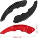 thumbnail image 4 of Paddle Shift Extensions Compatible with Lexus for IS IS250 IS300 IS350 Car Steering Wheel Shifter Extender Steering Paddle Extension Shifters modifica, 4 of 4
