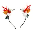 thumbnail image 3 of Diadema navideña Suministros para fiestas navideñas Accesorio Banda para el cabello Aro para el cabello para Campana, 3 of 9