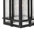 thumbnail image 4 of 1965MB Hinkley Lighting Tucker - One Light Outdoor Wall Mount in Transitional and Craftsman Style - 11 Inches Wide by 18 Inches High-Museum Black, 4 of 4