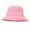 Pink, variant on UJNDER Stylish Sun Hat for Women and Men Breathable Fisherman Design with Eyelets Versatile Bucket Hat for Outdoor Adventures and Everyday Use Pink