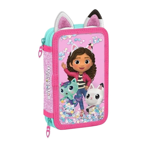 Gabbys Dollhouse KL87697 etui, meerkleurig