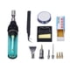 thumbnail image 1 of Gas soldador kit inalámbrico portátil butano soplete pen pistola fácil recarga herramienta de soldadura, 1 of 8