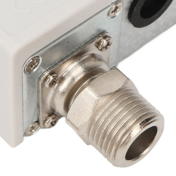 Interruptor de presión de aire, interruptor de presión de aire Compresor Secador de aire Interruptor de presión Interruptor de presión de alta resistencia optimizado para la excelencia