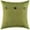 Green, variant on Wehilion 2pcs Triple Button Vintage Pillow Covers Cushion Case Farmhouse Christmas Pillowcase for Couch Sofa Bed Decorative Linen