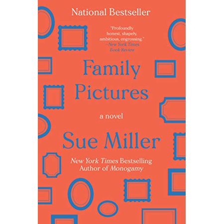 Pre-Owned Family Pictures: A Novel Paperback Sue Miller