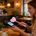thumbnail image 4 of Jiaeri Contactless Payment Wand – Magic Wave Tap to Pay,Secure NFC Ringless Card Reader for Smart Transactions,Portable Fintech Gadget for Hands-Free Spending, 4 of 7