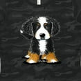 thumbnail image 4 of Inktastic Bernese Mountain Dog Women's T-Shirt, 4 of 5