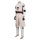 thumbnail image 5 of Disfraz de Obi Wan para adulto, disfraz de Cosplay para hombre, uniforme de juego de rol, traje de película de batalla espacial, traje de fiesta de carnaval de fantasía de Halloween, 5 of 5