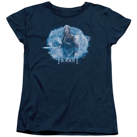 Hobbit - Tangled Web - Women's Short Sleeve Shirt - Large