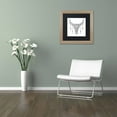 thumbnail image 3 of Trademark Fine Art 'Buffalo Skull' Canvas Art by Filippo Cardu Black Matte, Birch Frame, 3 of 4