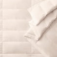 thumbnail image 3 of Puredown Light Weight Down Blanket, Cotton Cover, Satin Weave, 3 of 5