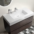 thumbnail image 6 of Eco-friendly E1 Grade Boards, Silent Drawer Runners | Bathroom Vanity for Peaceful Ambiance | Create a Sustainable and Stylish Bathroom, 6 of 7