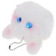 thumbnail image 1 of Soft Plush Bunny Keychain – Cute Fluffy Rabbit Pendant Bag Charm Stuffed Animal Accessory Decorative Hanging Ornament for Backpacks Handbags, 1 of 5