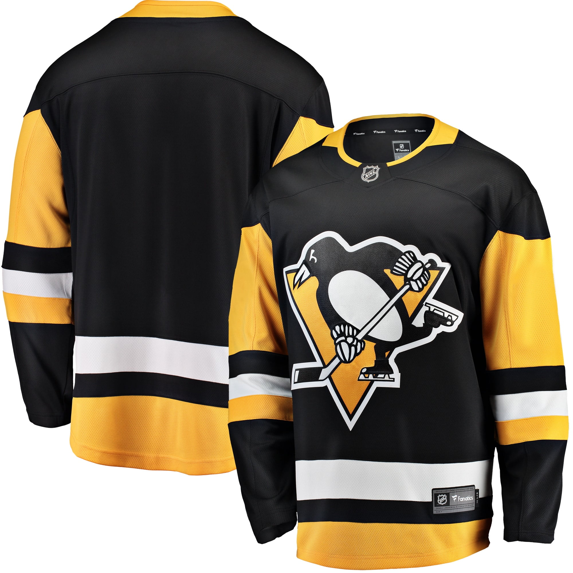 penguins blackout jersey