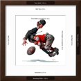 thumbnail image 3 of Fumble or Tackled, November 21,1925, Framed Art Print Wall Art by Norman Rockwell Sold by Art.Com, 3 of 6