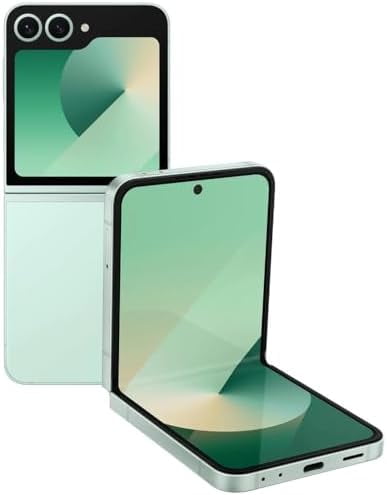 Samsung Galaxy Z Flip6 SM-F741U 256GB Mint Unlocked