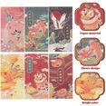 thumbnail image 5 of 72 Pcs  Delicate Red Envelopes Chinese Style Pattern Red Envelopes Creative Wedding Red Envelopes, 5 of 6