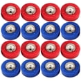 thumbnail image 1 of 24pcs Mini Shuffleboard Table Game Rollers Balls Shuffleboard Curling Replacement Accessories, 1 of 3