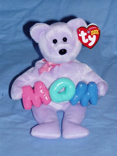 mom beanie baby