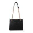 thumbnail image 1 of Guardurnaity Bolso de hombro elegante y versátil, accesorio imprescindible para cualquier bolso cruzado fashionista. Bolsas de mensajero y de hombro negro, 1 of 1
