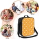 thumbnail image 5 of Balery Cute Popcorn Caja de Almuerzo y Bolsa de Almuerzo para Hombres y Mujeres, Bolsa de Almuerzo Reutilizable con Gran Capacidad, Bolsa de Almuerzo Aislada, 5 of 7
