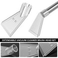 thumbnail image 7 of Clear Vacuum Extractor Attachment Nozzle Kit Reusable Wand Tool For Wet Dry Shop Vac Car Detailing (a ), 7 of 7
