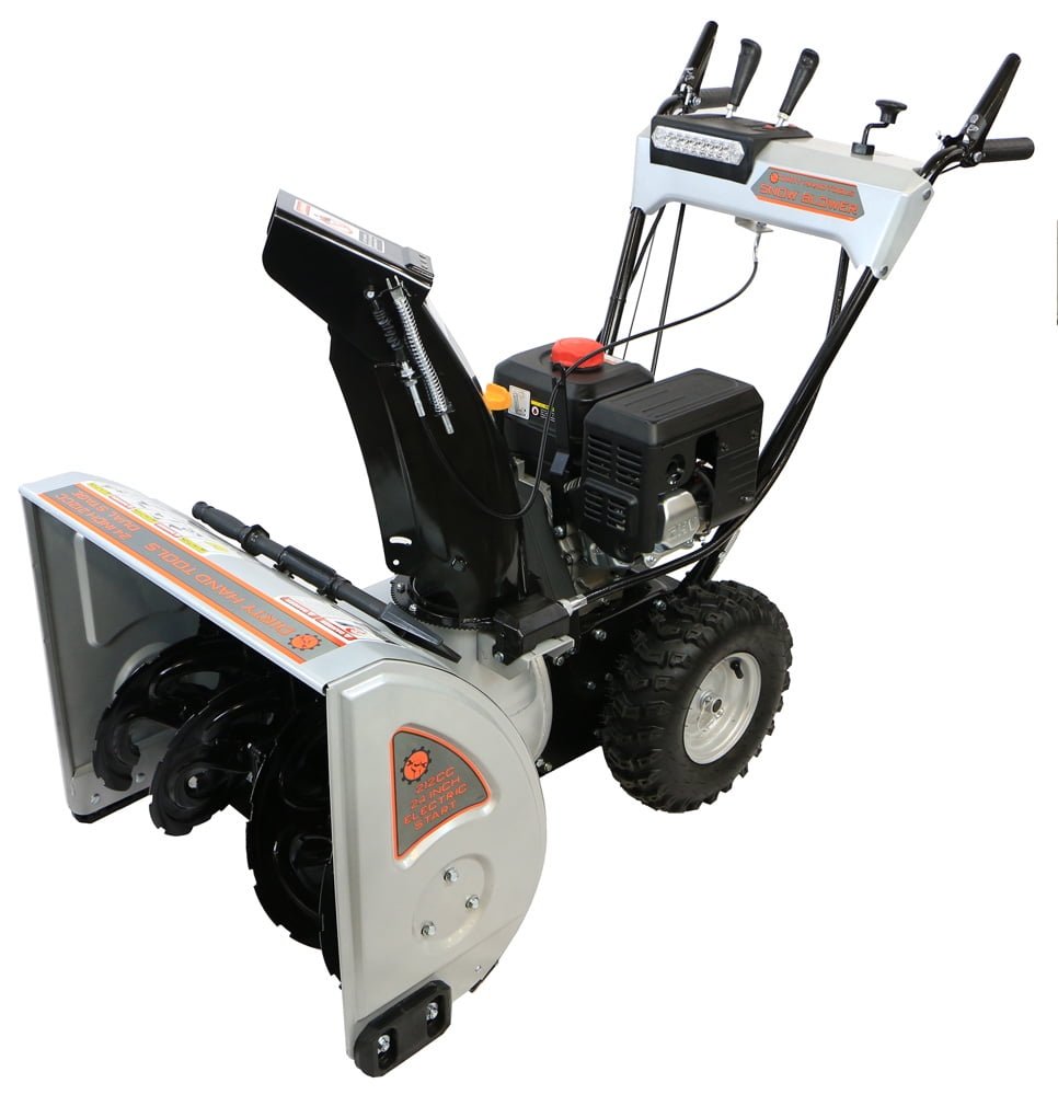 Handheld Snow Blower at Power Equipment