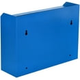 thumbnail image 3 of AdirOffice All Purpose Steel Mail Box Cabinet Wall Mountable Donation Drop Suggestion Box Black, 3 of 3
