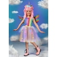 thumbnail image 1 of Kid's Gleaming Unicorn Costume, 1 of 9