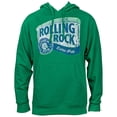 thumbnail image 1 of Rolling Rock Green Hoodie-Large, 1 of 2