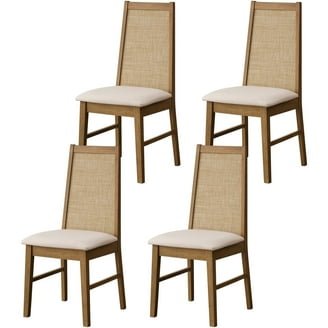 Westice Rattan Dining Chairs Set of 6...