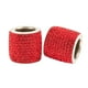 thumbnail image 3 of Riwesomey Anillo de diamante para asiento de coche, 2 uds., adorno para coche, cristal ostentoso, reposacabezas para asiento de coche, decoración de Automoción decorativa y accesorios rojo NO2, 3 of 6