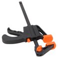 thumbnail image 2 of 4/6/8/10/12 Inch Wood Working Bar Grip Squeeze F Clamp For Diy Handmade, 2 of 6