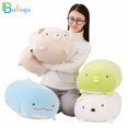 thumbnail image 2 of 30/60cm Soft Animal Cartoon Pillow Cushion Cute Fat Dog Cat Pig Plush Toy Sumikko Gurashi Stuffed Kids Birthyday Giftpenguin30cm Deng Xun unisex, 2 of 2