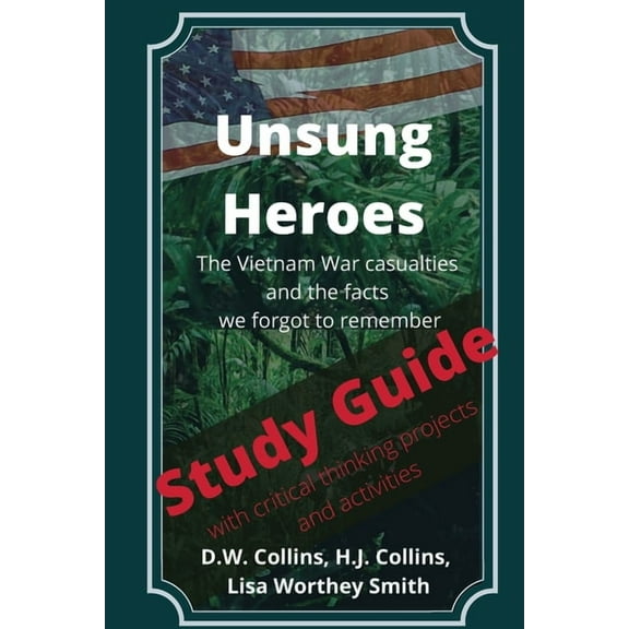 Unsung Heroes, study guide, (Paperback)