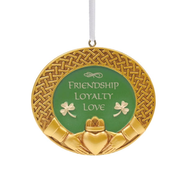 Hallmark Irish Ornament