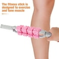 thumbnail image 4 of Massage Roller Stick For Muscle For Legs Back And Neck For Fitness And Relaxation Portable Muscle Roller For Deep Tissue Massage, 4 of 6