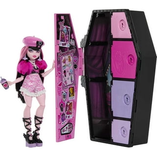 Monster High Dolls in Fashion Dolls 