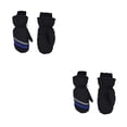 thumbnail image 1 of Injueey 3 pares de manoplas impermeables para niños Accesorios duraderos fáciles de combinar Type1 NO1, 1 of 6