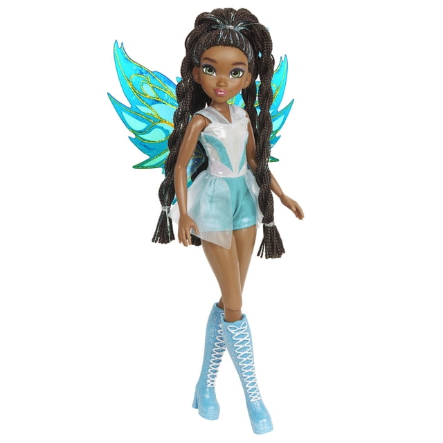 Muñeca Winx Club Aisha Hada 27 cm con Alas