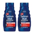 thumbnail image 1 of Champú anticaspa medicinal Selsun Blue, 325 ml (paquete de 2), 1 of 7
