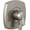 Brilliance Stainless, variant on Delta Stryke: 17 Series Valve Only Trim