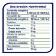 thumbnail image 3 of Avena Bueno en polvo sin azúcar sabor chocolate 400 g, 3 of 4