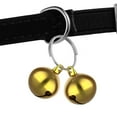 thumbnail image 2 of Campanas para mascotas, anillo colgante, decoración de campanas, rastreador de mascotas, accesorios para manualidades DIY para mascotas, uso diario, 2 of 5
