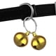thumbnail image 2 of Campanas para collar de perro y gato, dijes para collar de perro, campanas pequeñas coloridas para mascotas con cierres, accesorios para collar, decoración de manualidades para fiestas de fe, 2 of 5